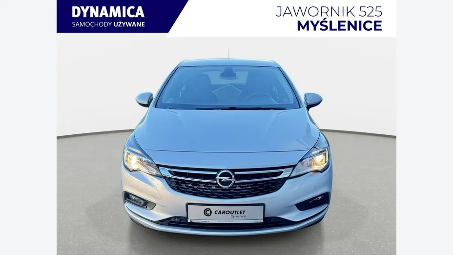 OPEL Astra -