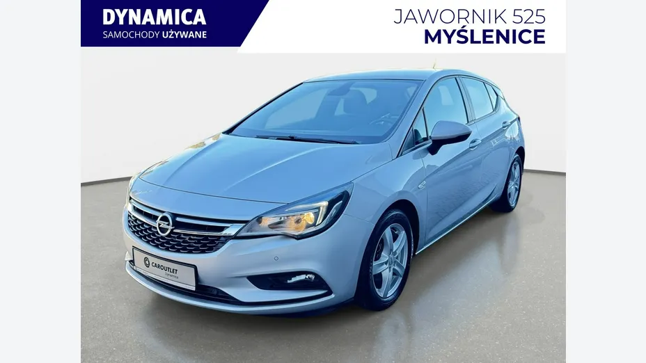 OPEL Astra -