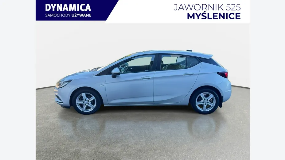 OPEL Astra -
