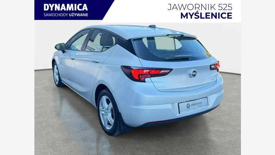 OPEL Astra -