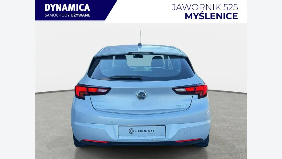 OPEL Astra -