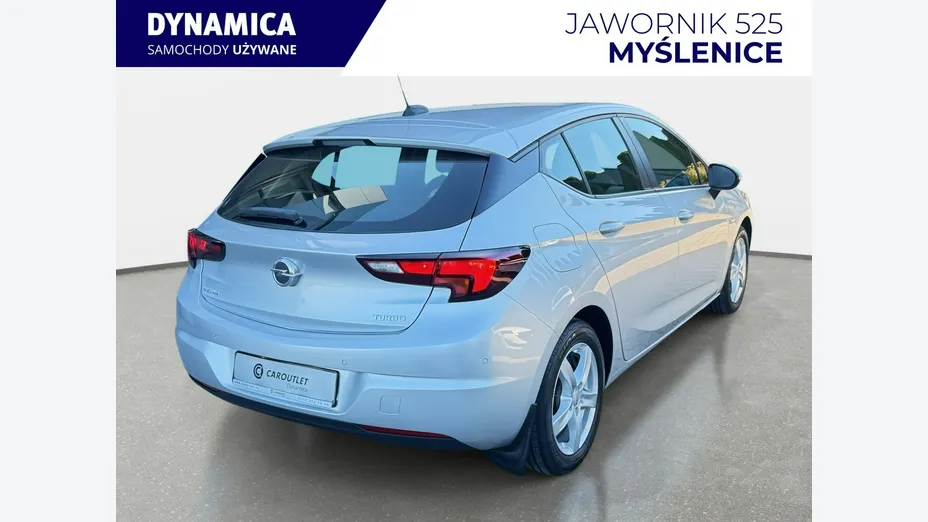OPEL Astra -