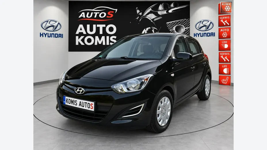 HYUNDAI i20 -