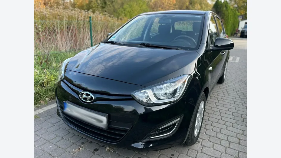 HYUNDAI i20 -