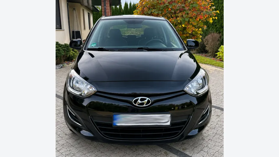 HYUNDAI i20 -