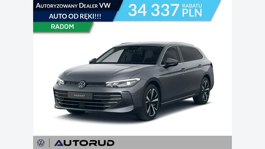 VOLKSWAGEN Passat -