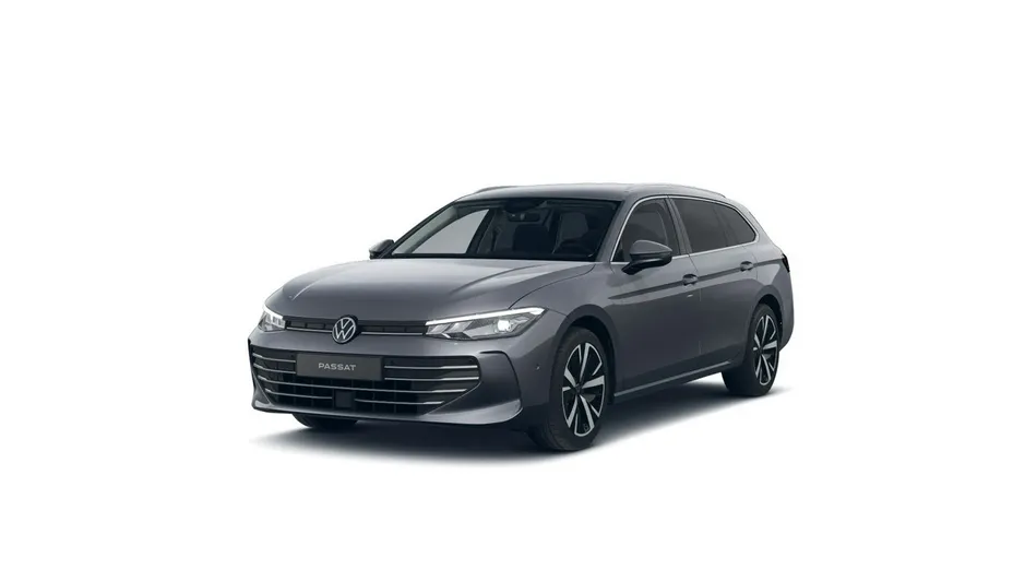 VOLKSWAGEN Passat -