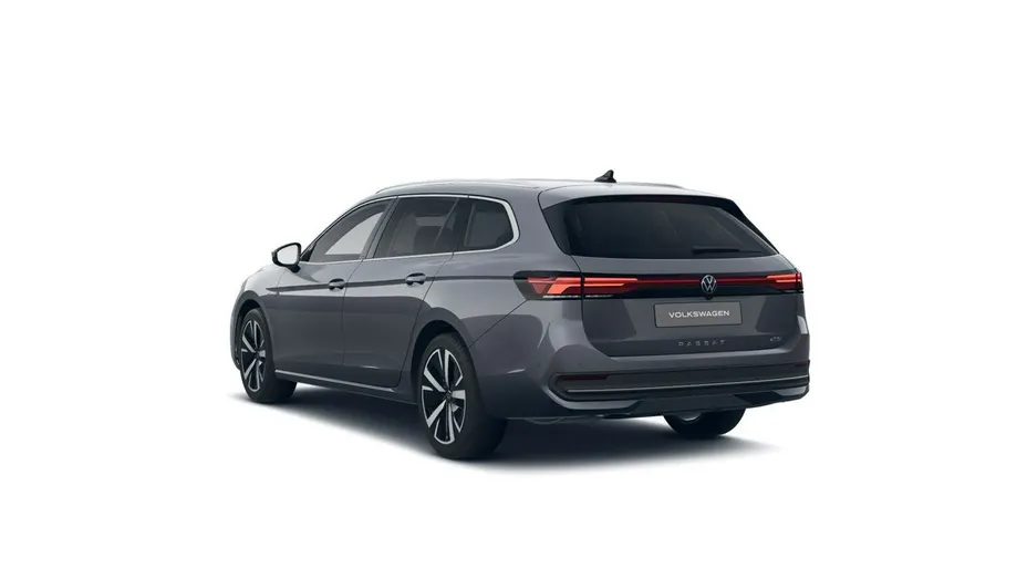 VOLKSWAGEN Passat -