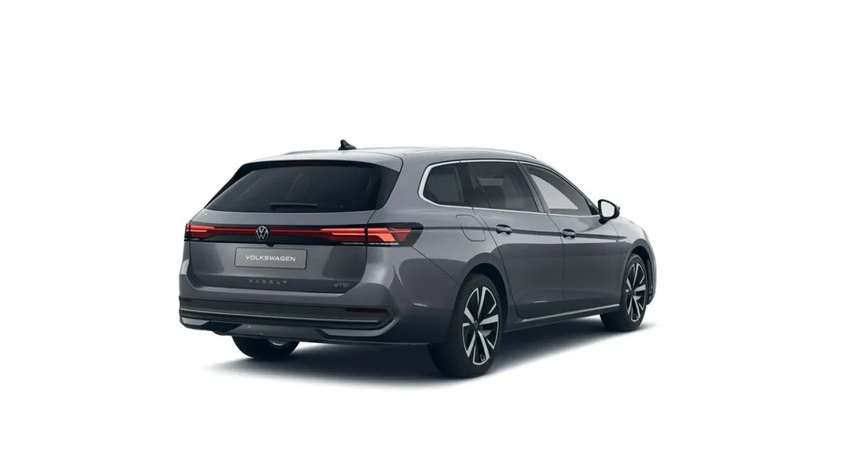 VOLKSWAGEN Passat -