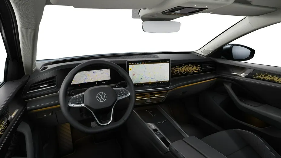 VOLKSWAGEN Passat -