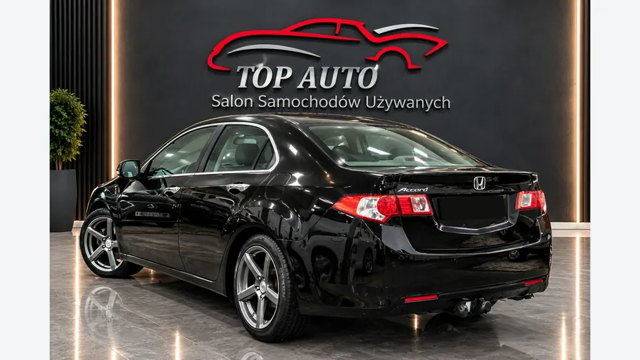 HONDA Accord -