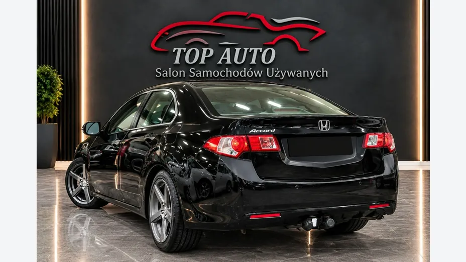 HONDA Accord -