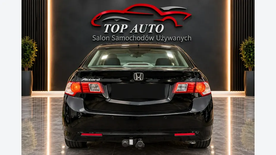 HONDA Accord -