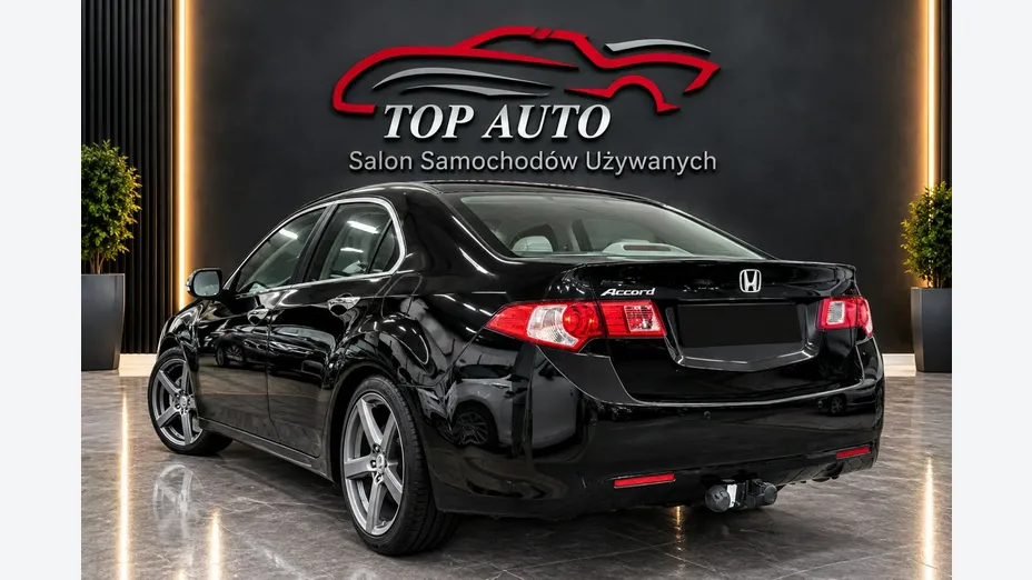 HONDA Accord -