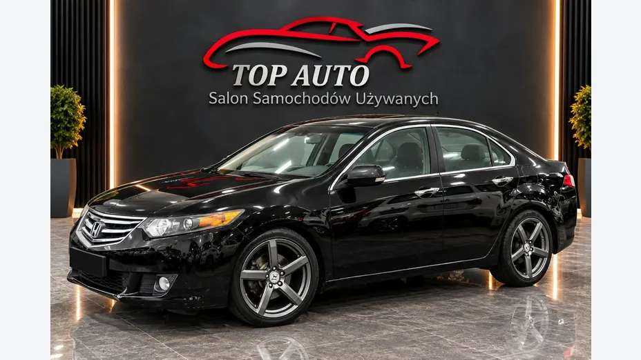 HONDA Accord -