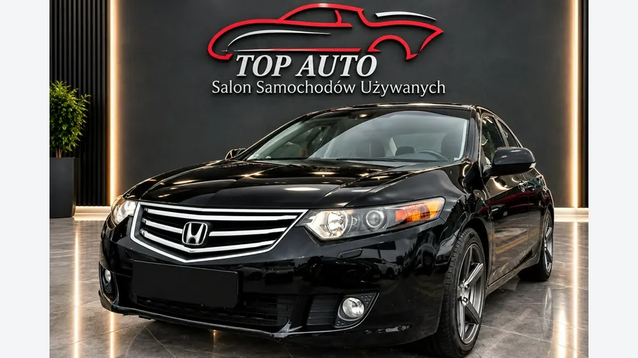 HONDA Accord -