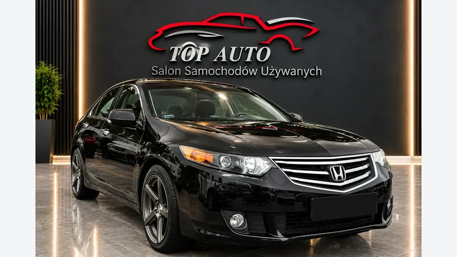 HONDA Accord -