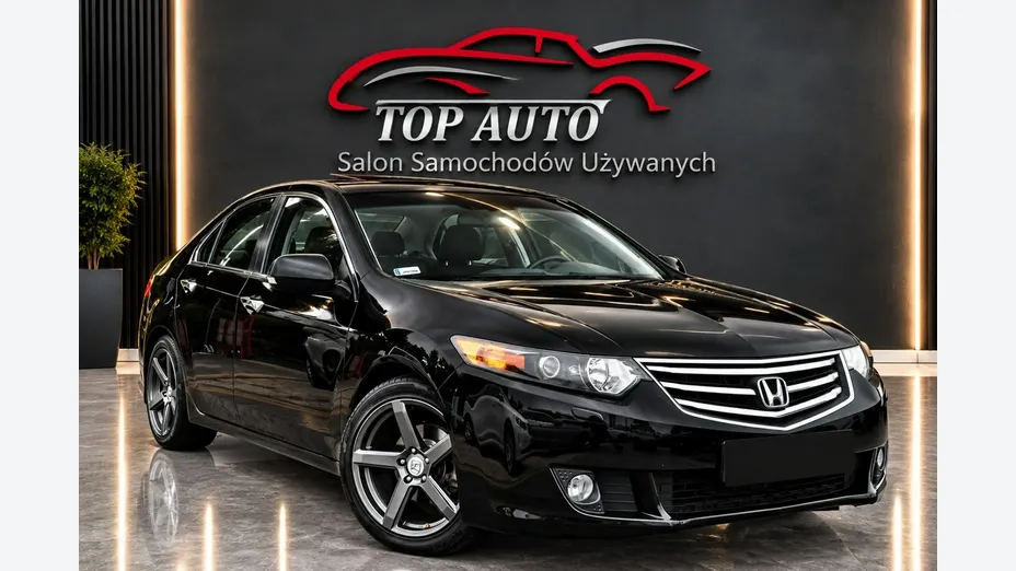 HONDA Accord -
