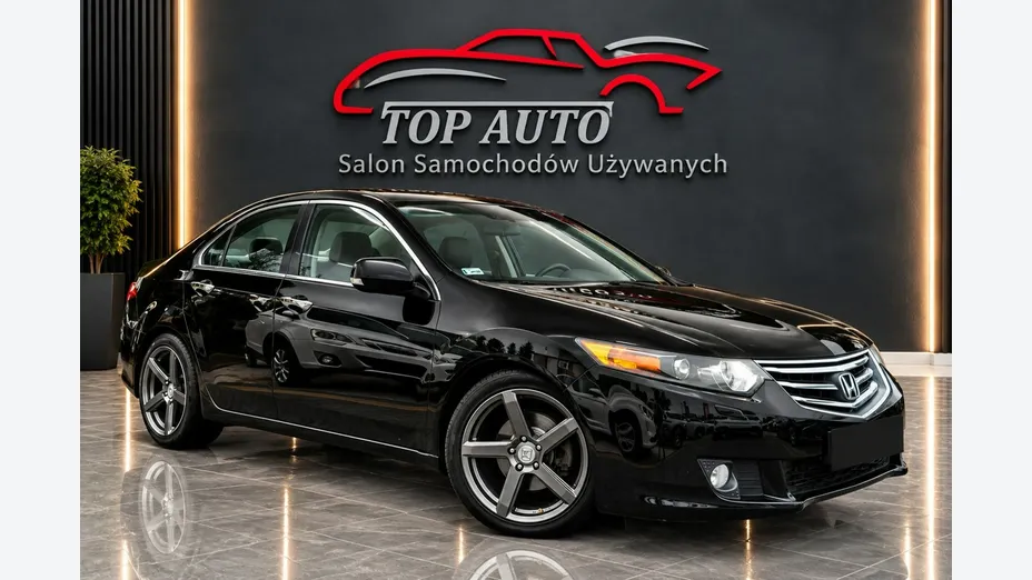 HONDA Accord -