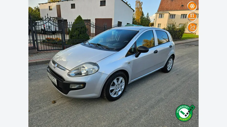 FIAT Punto -
