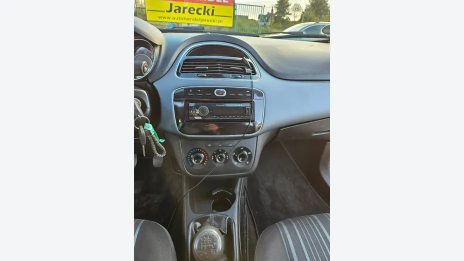 FIAT Punto -