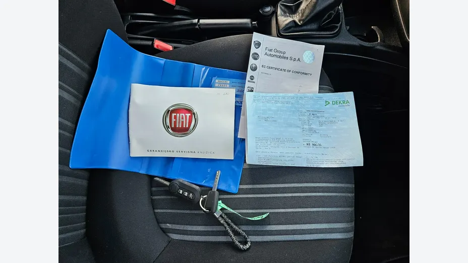 FIAT Punto -