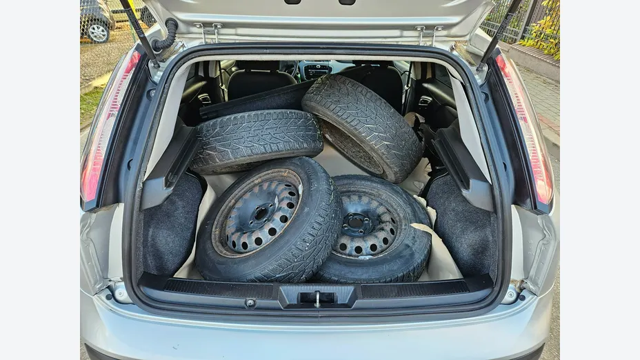 FIAT Punto -