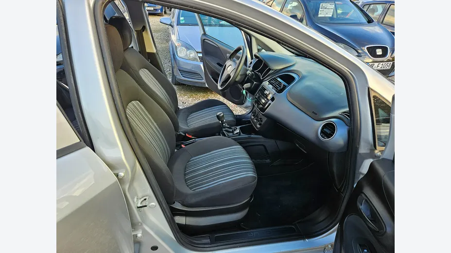 FIAT Punto -