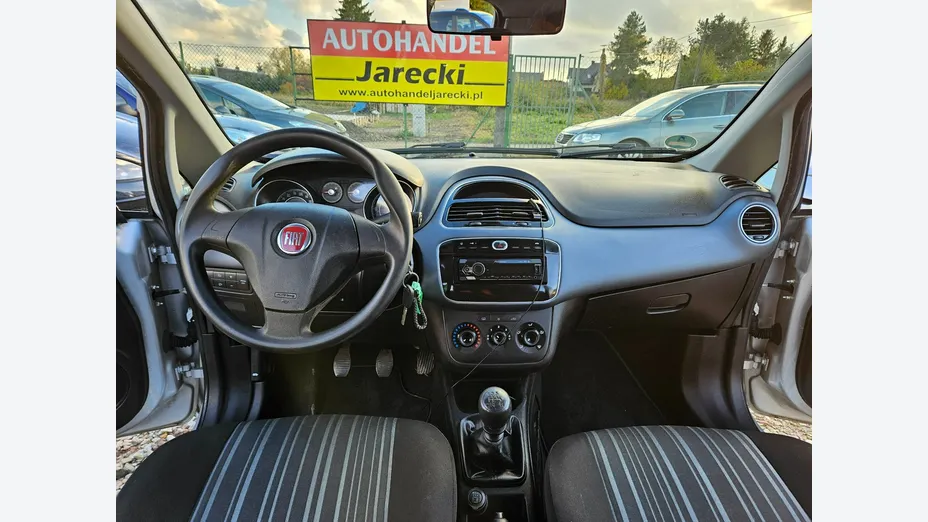 FIAT Punto -