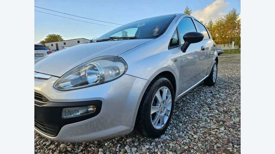 FIAT Punto -