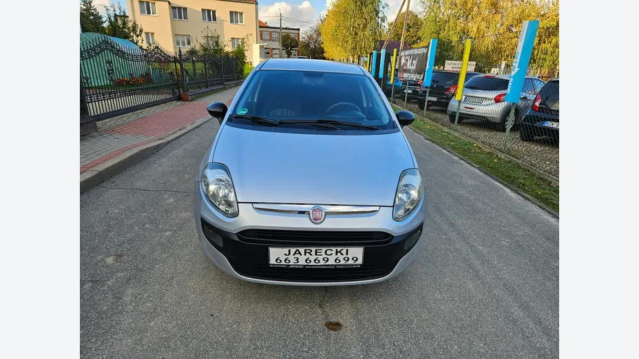 FIAT Punto -
