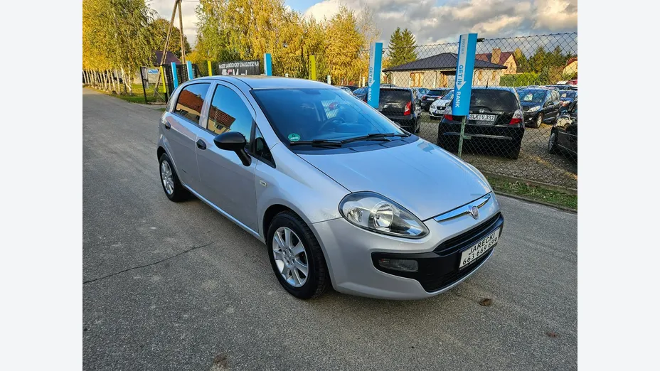 FIAT Punto -