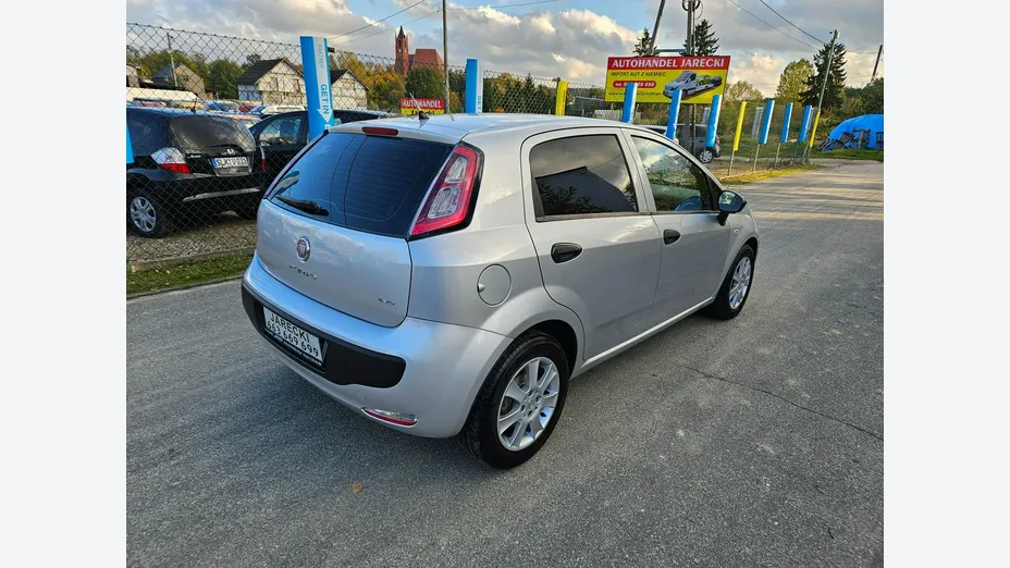 FIAT Punto -