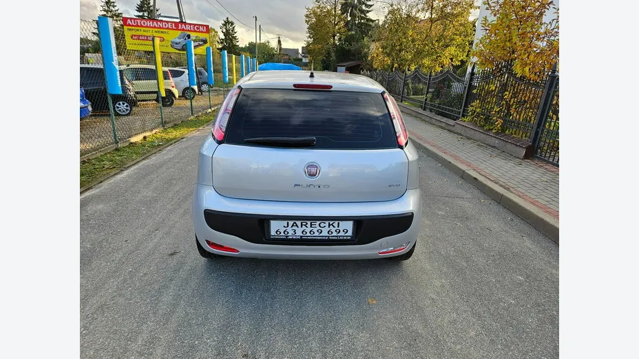 FIAT Punto -