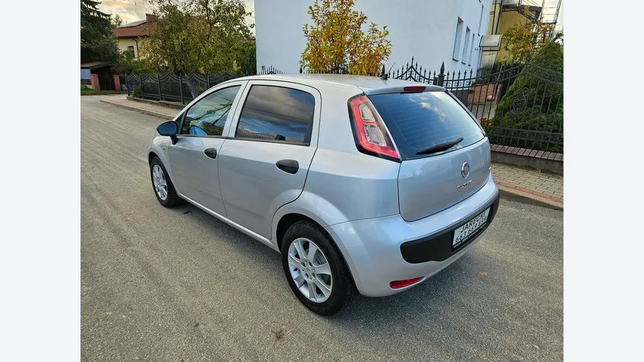 FIAT Punto -