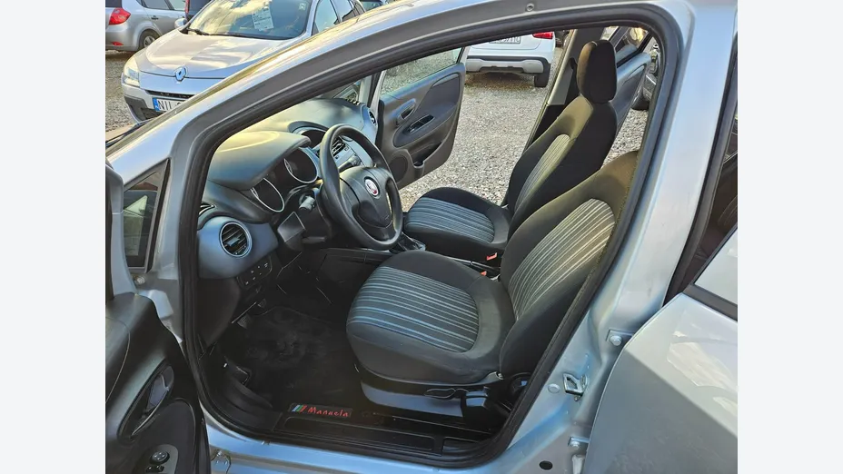 FIAT Punto -