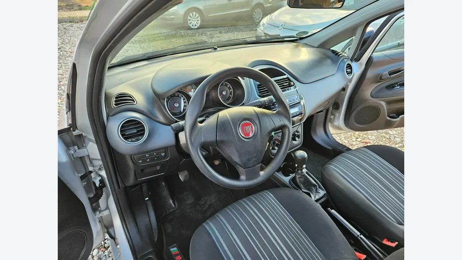 FIAT Punto -