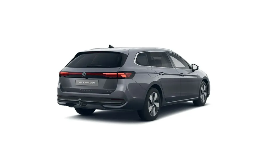 VOLKSWAGEN Passat -