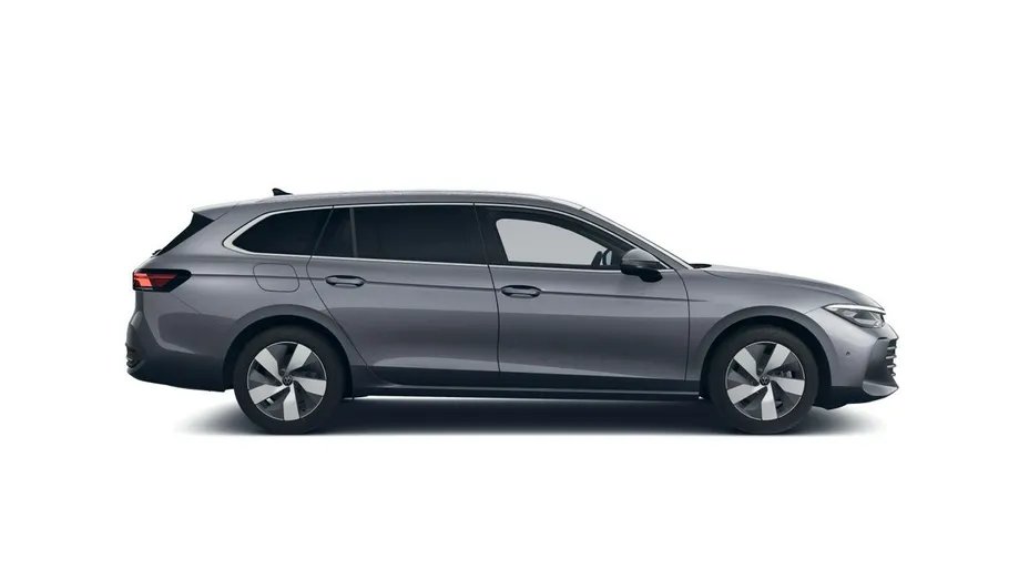 VOLKSWAGEN Passat -