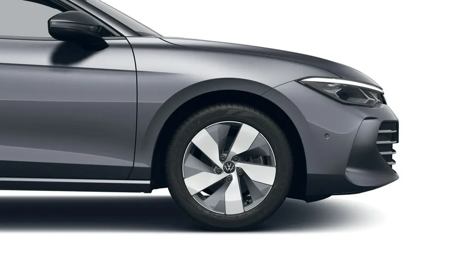 VOLKSWAGEN Passat -