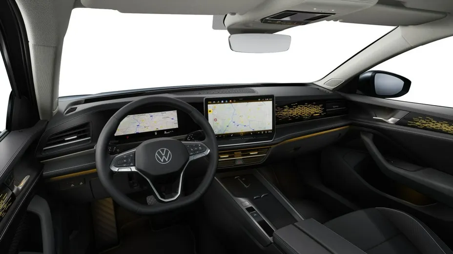 VOLKSWAGEN Passat -