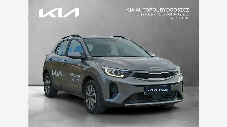KIA Stonic -