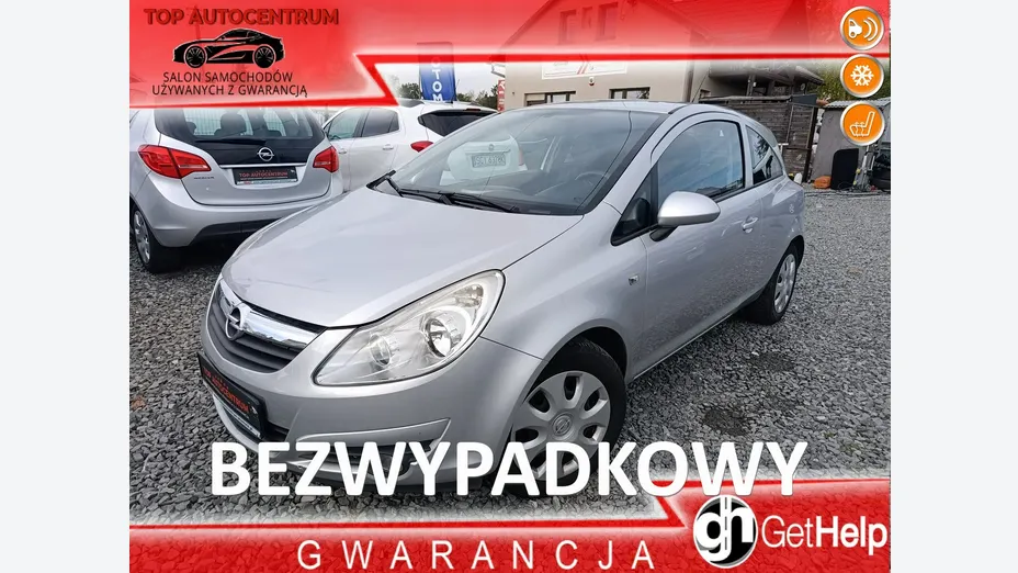 OPEL Corsa -
