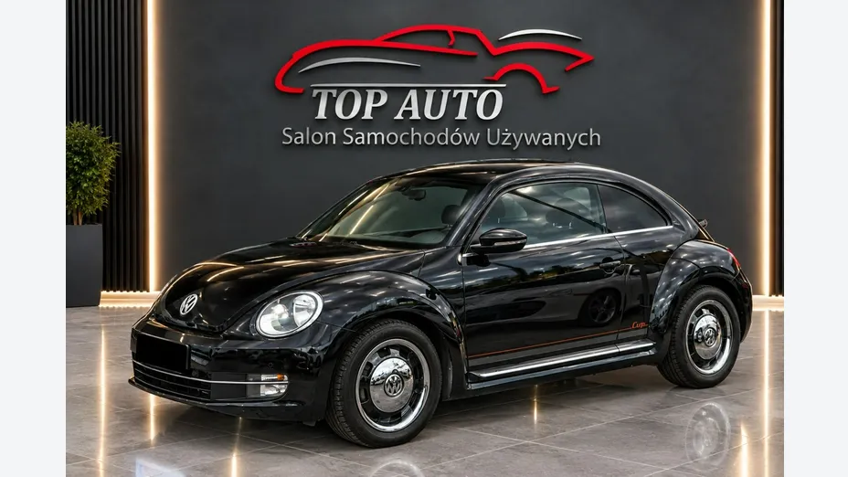 VOLKSWAGEN Beetle -