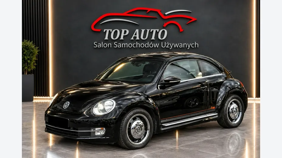 VOLKSWAGEN Beetle -