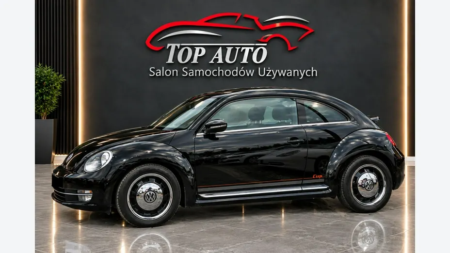 VOLKSWAGEN Beetle -