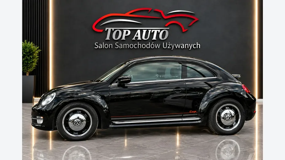 VOLKSWAGEN Beetle -