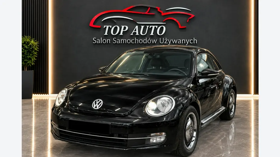 VOLKSWAGEN Beetle -