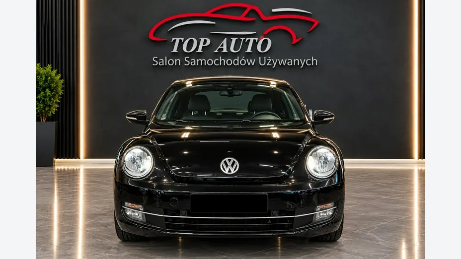 VOLKSWAGEN Beetle -
