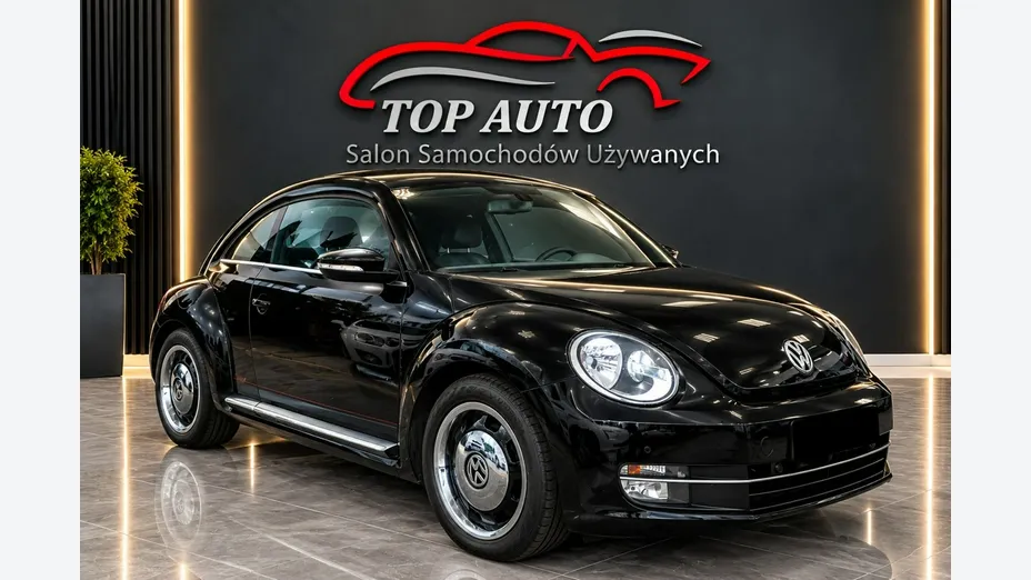 VOLKSWAGEN Beetle -